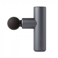 Yunmai Mini massager ABS, Back, Legs, Neck, Shoulders, Thighs, Universal Black