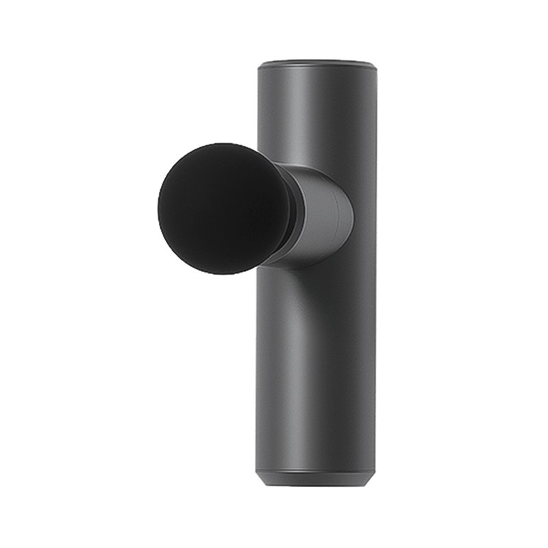 Yunmai Mini massager ABS, Back, Legs, Neck, Shoulders, Thighs, Universal Black