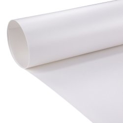 Puluz PU5321W photo backdrop Polyvinyl chloride (PVC) Monochromatic White