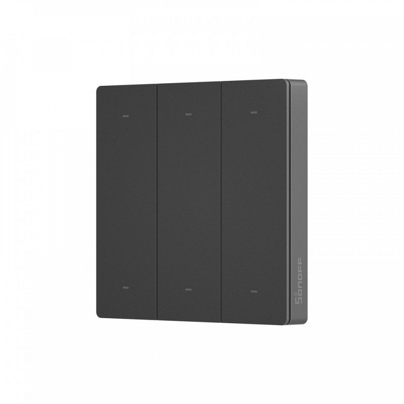 Sonoff R5 entrée et régulateur