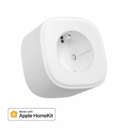 Smart plug WiFi MEROSS MSS210HKKIT(EU) (HomeKit) (2-pack)