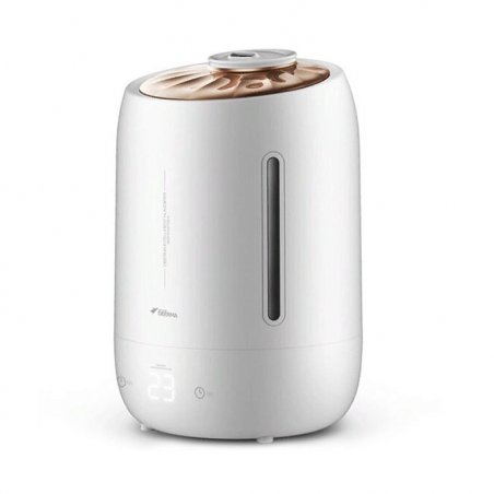 Ultrasonic humidifier Deerma F600 black