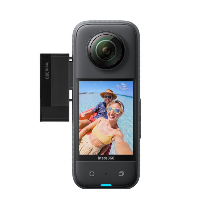 Insta360 CINSAAQ/C accessoire de caméra sportive d'action