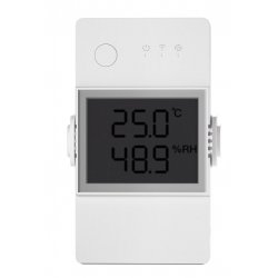 Sonoff THR316D capteur de température et d'humidité Intérieure Capteur d'humidité et de température Autonome Avec f