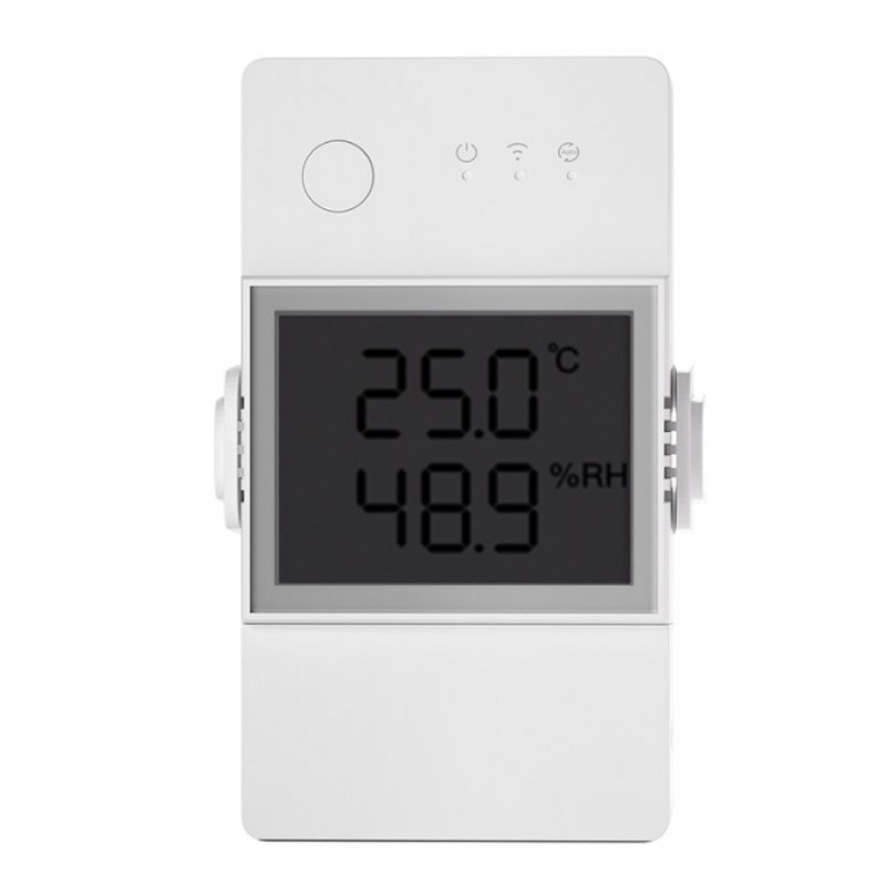 Sonoff THR316D temperature/humidity sensor Indoor Temperature & humidity sensor Freestanding Wired