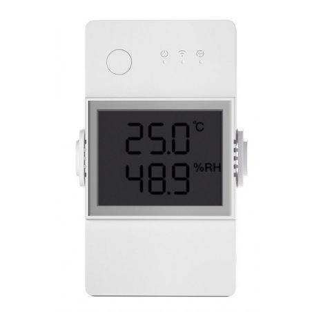 Sonoff TH Elite Wifi transmitter with temperature and humidity measurement function Sonoff THR316D