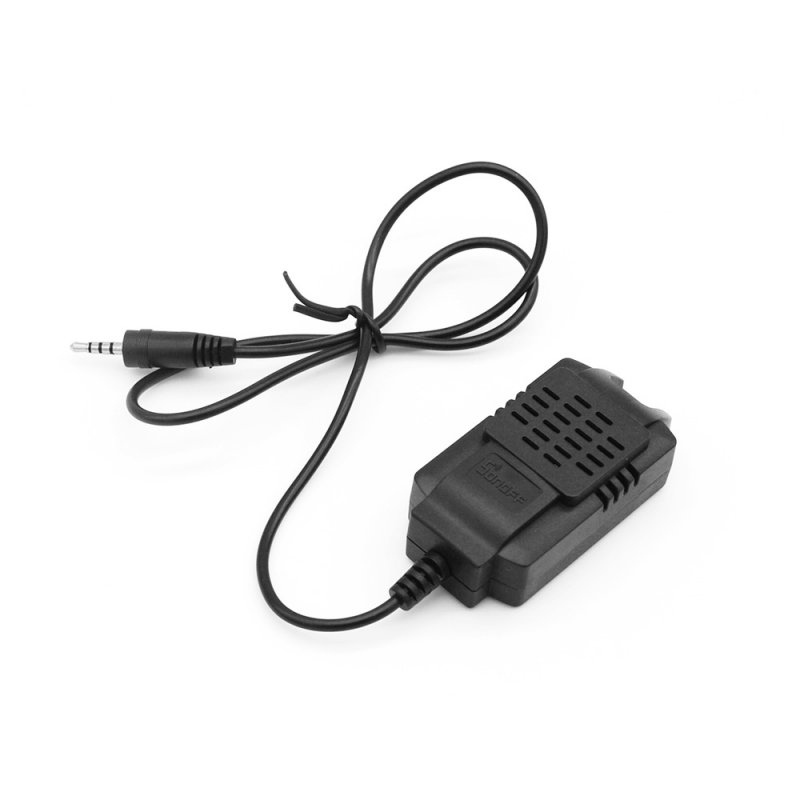 Sonoff THS01 capteur de température et d'humidité Intérieure Capteur d'humidité et de température Autonome Avec fil
