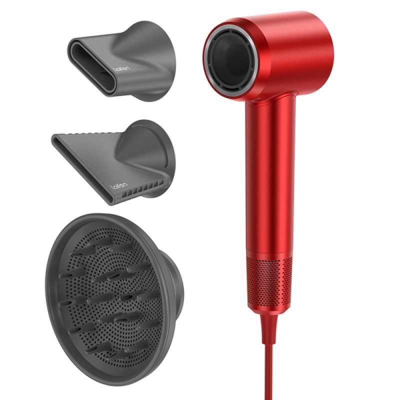 Laifen Swift Special sèche-cheveux Rouge