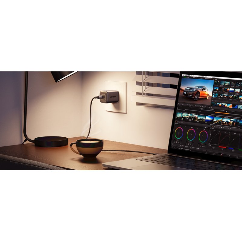 Ugreen 90573 Nexode 45W GaN Mini USB-C Charger