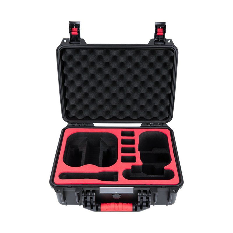 PGYTECH P-36B-020 sac de transport de drône caméra Boîtier rigide Noir EVA (Acétate de vinyle d'éthylène), Polypro