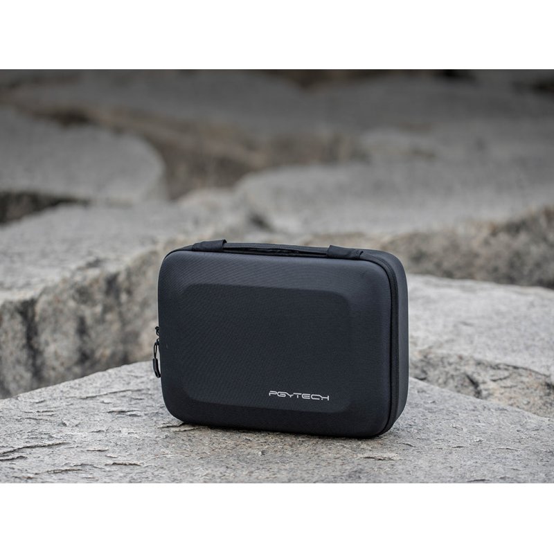 PGYTECH DJI RS 3 Carrying Case Boîtier rigide Noir