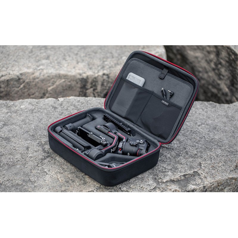 PGYTECH DJI RS 3 Carrying Case Boîtier rigide Noir