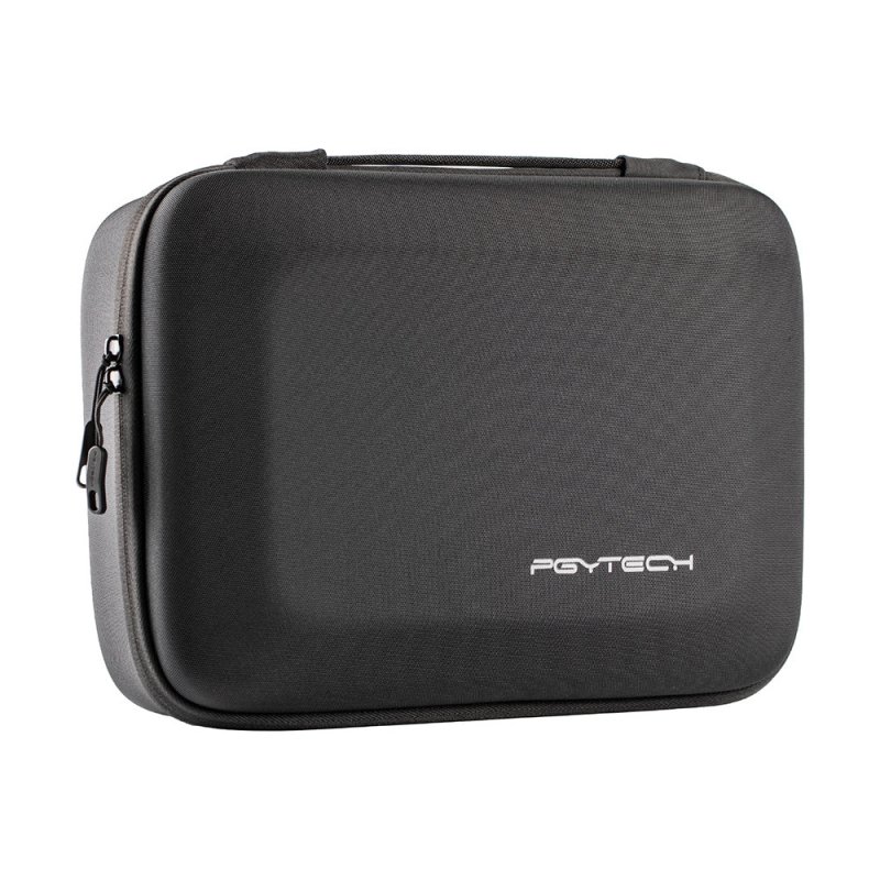 PGYTECH P-36B-030 camera drone case Hard case Black EVA (Ethylene Vinyl Acetate), Nylon, Polyurethane