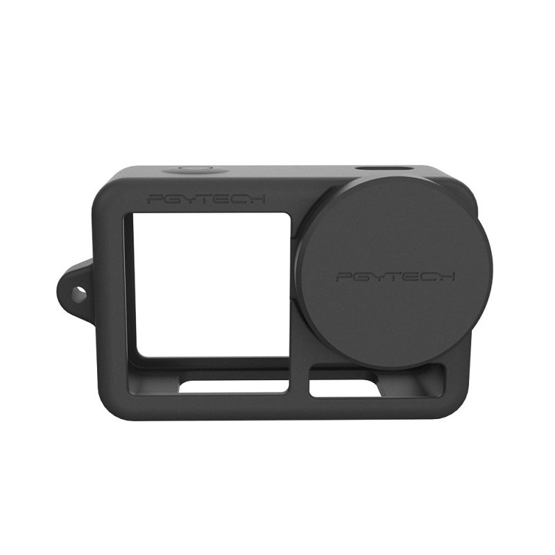 PGYTECH OSMO Action Silicone Rubber Case (Black)