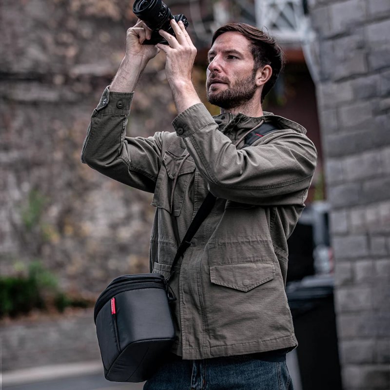 PGYTECH OneMo 2 Backpack Black