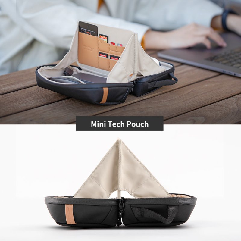 PGYTECH Mini Tech Organizer (twilight black)