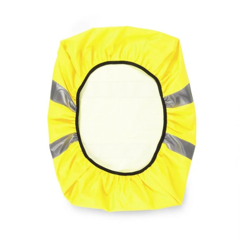 DICOTA HI-VIS Backpack rain cover Yellow Polyester 25 L