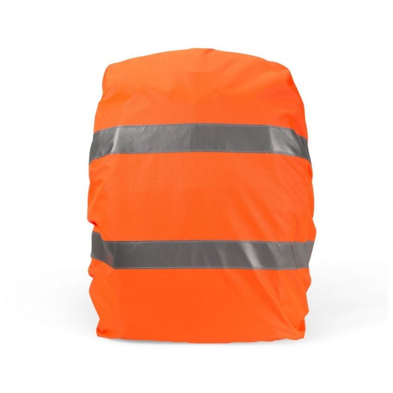 RAINCOVER HI-VIS 25 LITRE ORANGE