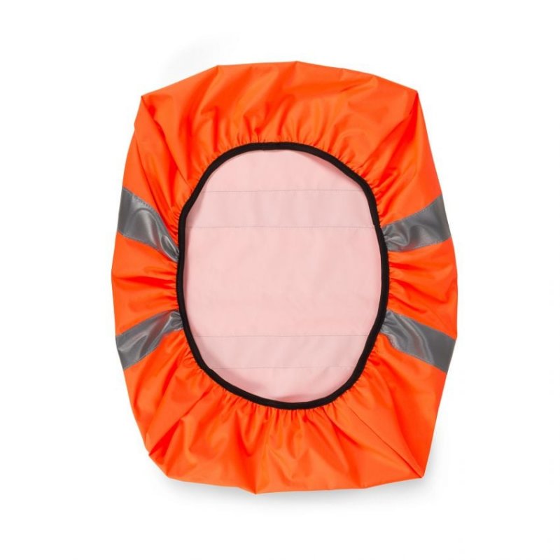 RAINCOVER HI-VIS 25 LITRE ORANGE
