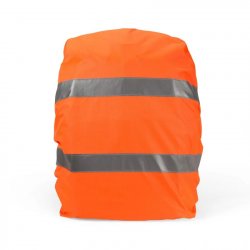 RAINCOVER HI-VIS 38 LITRE ORANGE