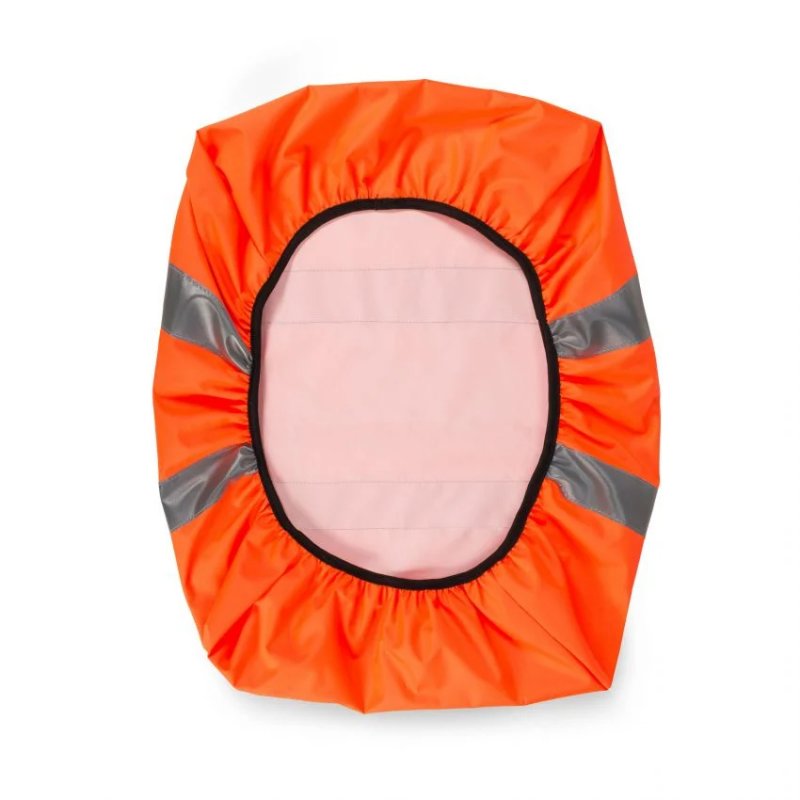 DICOTA HI-VIS Backpack rain cover Orange Polyester 38 L