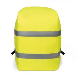 RAINCOVER HI-VIS 65 LITRE YELLOW
