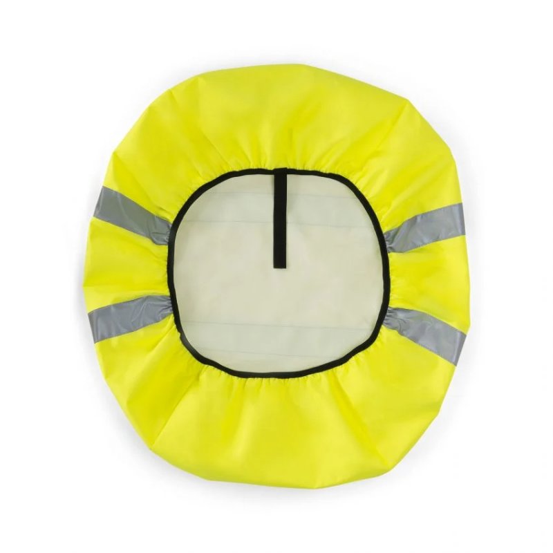RAINCOVER HI-VIS 65 LITRE YELLOW