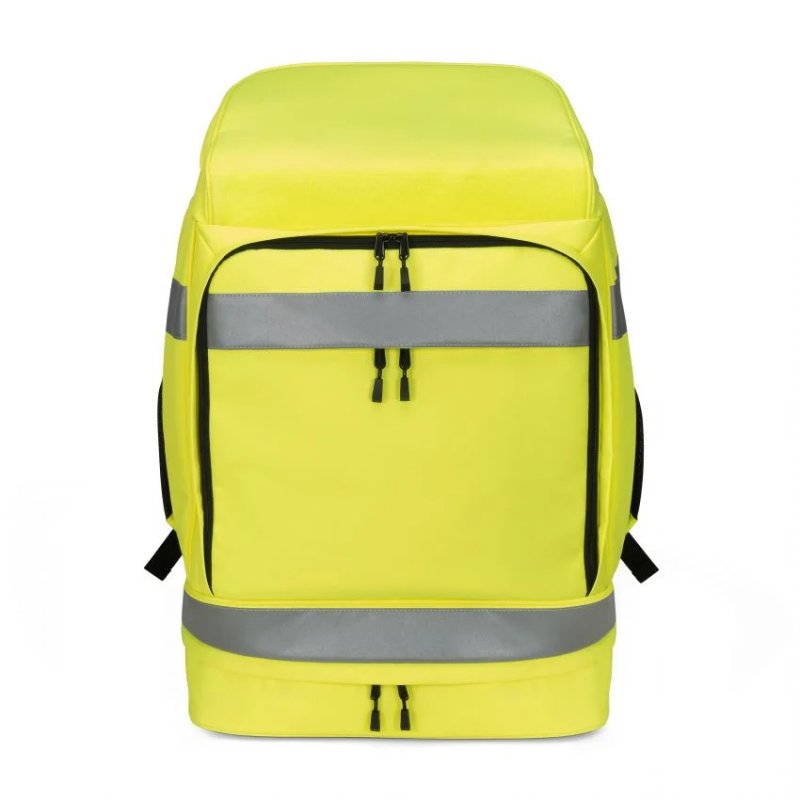 BACKPACK HI-VIS 65 LITRE YELLOW