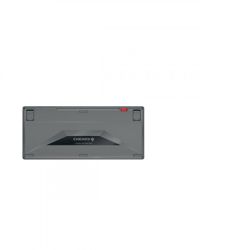 CHERRY KW 9200 MINI WIRELESS KEYBOARD BLACK BELGIUM