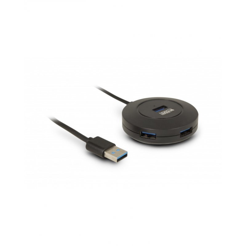 Urban Factory MINEE USB 2.0 480 Mbit/s Black