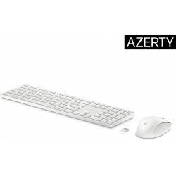 HP Ensemble clavier et souris sans fil 650