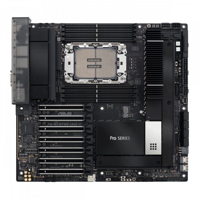 ASUS PRO WS W790E-SAGE SE LGA4677 ATX