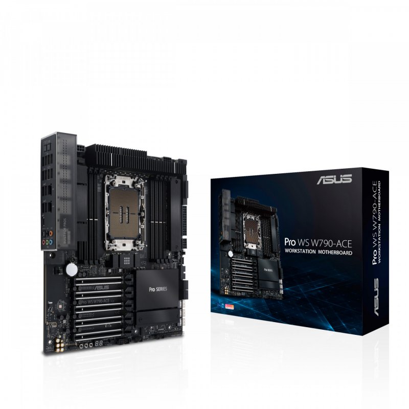 ASUS PRO WS W790-ACE LGA4677 ATX 8xDDR4