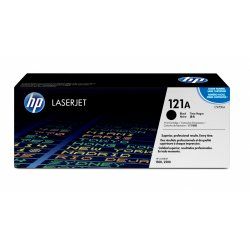 HP 121A Toner schwarz