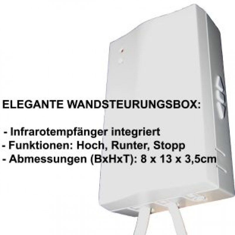 Celexon Economy 4:3 Electric Screen 200x150