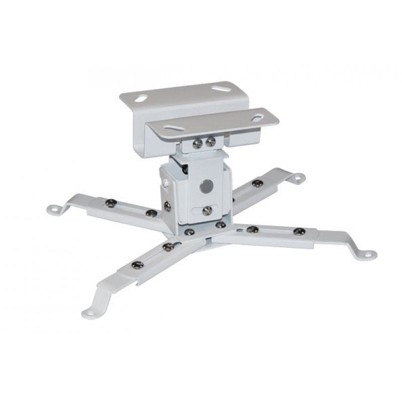 Celexon Cel Multicel 1200 support pour projecteurs Mur/plafond Blanc