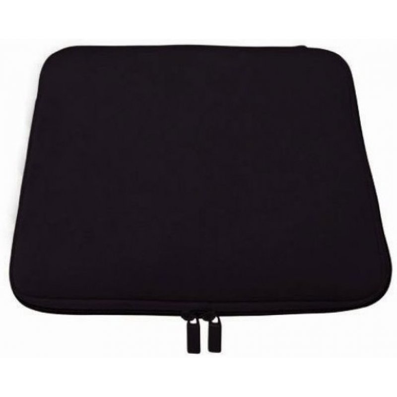 PEDEA Trend notebook case 39.6 cm (15.6") Sleeve case Black