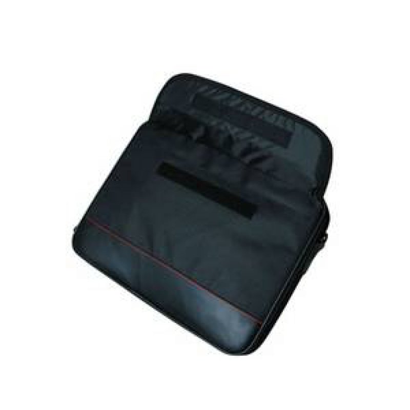 PEDEA Trendline-Bag 17.3" notebook case 43.9 cm (17.3") Messenger case Black
