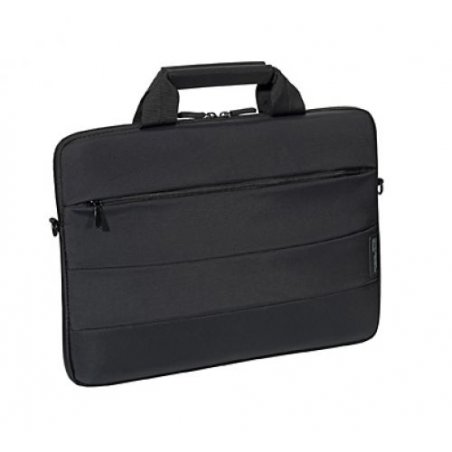 PEDEA 66063010 sacoche d'ordinateurs portables 33,8 cm (13.3") Malette Noir