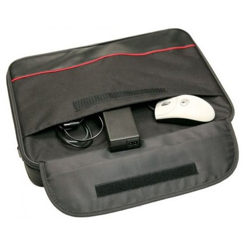 Pedea Tasche 13,3" Trendline in schwarz