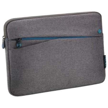 Pedea Tabletsleeve "Fashion" [grau, bis 25,7cm (10.1")]