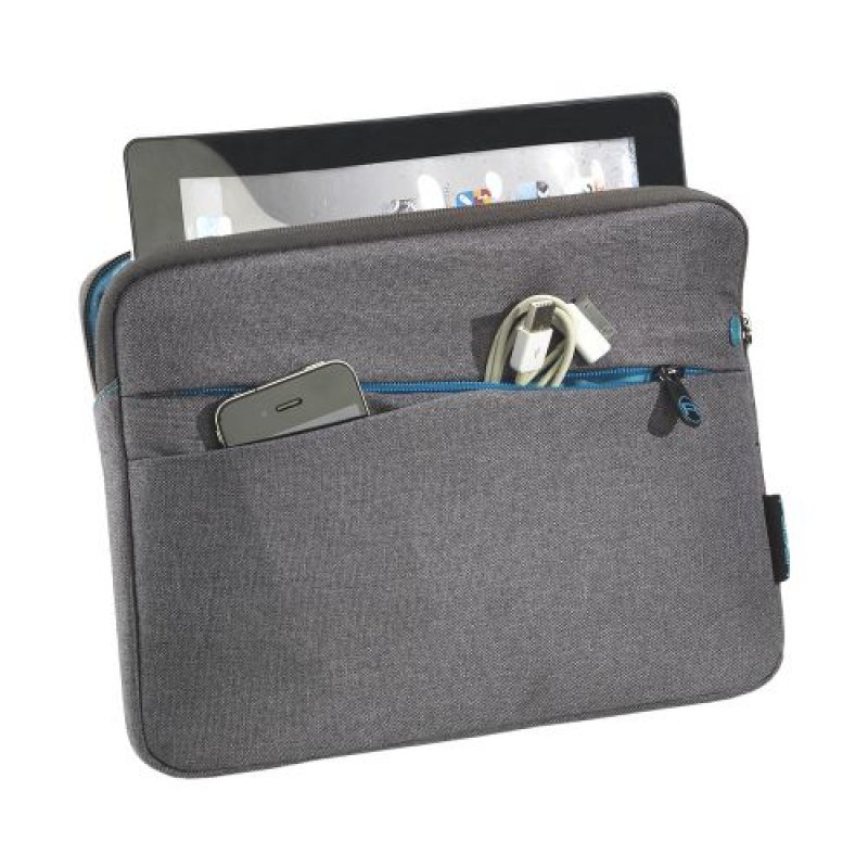 PEDEA 64060023 tablet case 25.6 cm (10.1") Sleeve case Grey