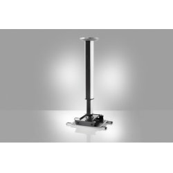 Celexon Deckenhalterung MultiCel4070 Expert - Deckenabstand 40-70 cm, Tragkraft 25kg