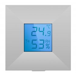Lupus Electronics 12049 capteur de température et d'humidité Intérieure Intégré Sans fil