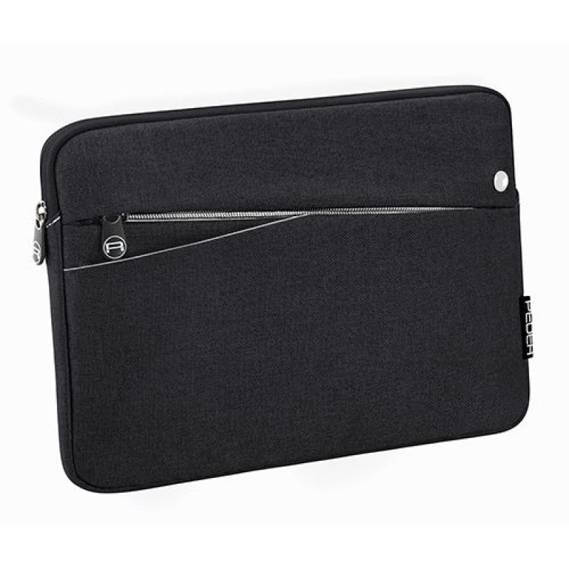 PEDEA 64060034 tablet case 25.6 cm (10.1") Sleeve case Black