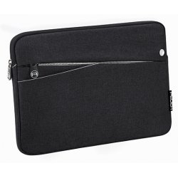 PEDEA Fashion 32.8 cm (12.9") Sleeve case Black