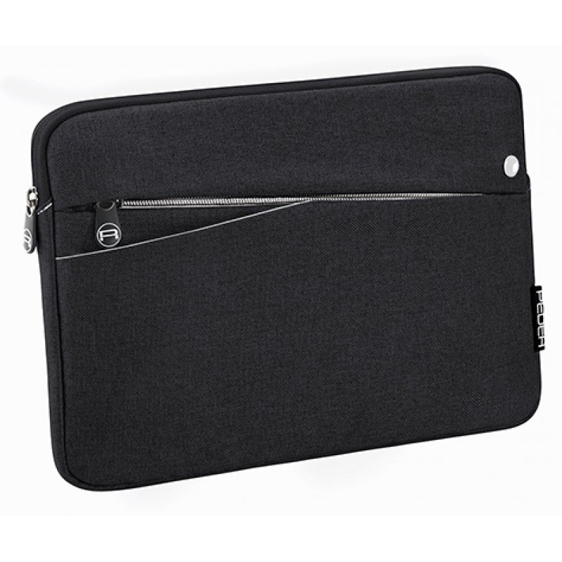 Pedea Tabletsleeve "Fashion" [Schwarz, bis 32,8cm (12,9")]