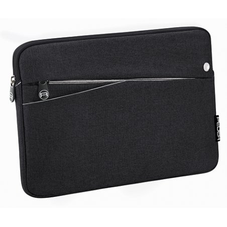 Pedea Tabletsleeve "Fashion" [Schwarz, bis 32,8cm (12,9")]