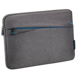 PEDEA Fashion 32.8 cm (12.9") Sleeve case Grey