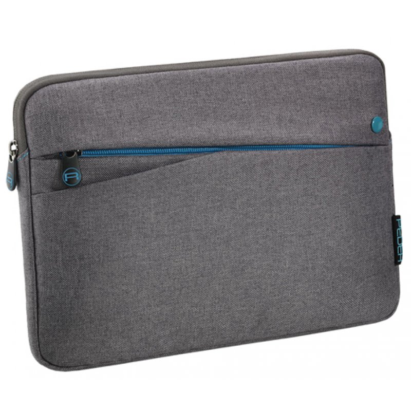PEDEA Fashion 32.8 cm (12.9") Sleeve case Grey
